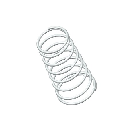 Approved Vendor Taper Spring, Lo= 0.25 , So= 0.203 , W= 0.015 G209989578